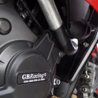 Honda CBR1000 Frame Slider RHS view