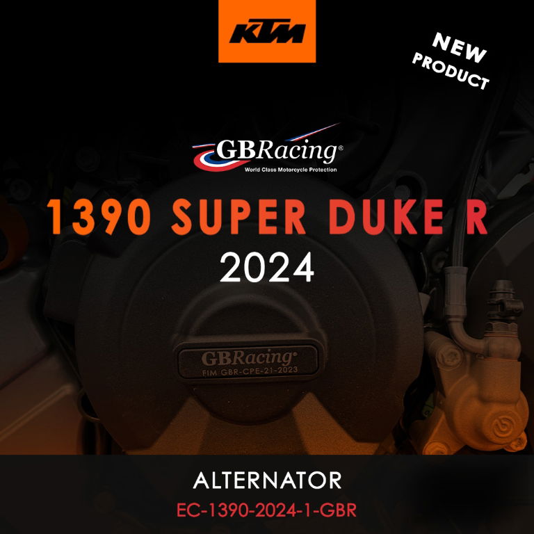 1390 Super Duke R 2024-2025