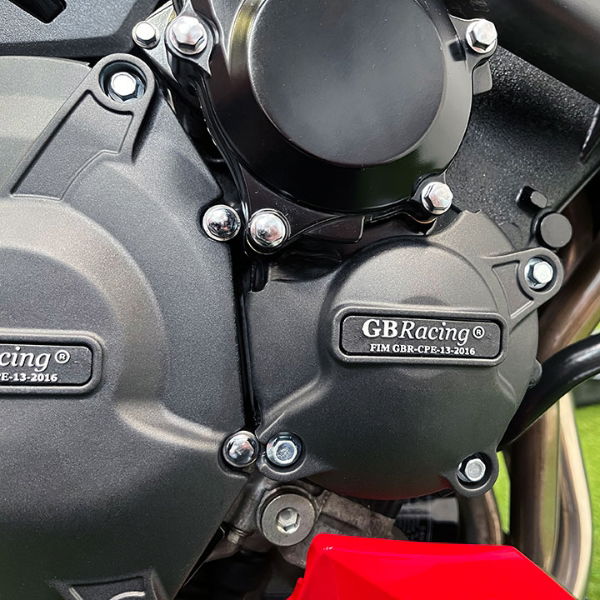 GSX-S750 L7 Secondary Pulse Cover