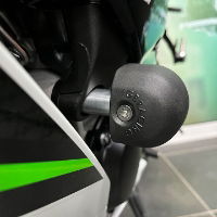 XL Bullet Frame Slider Set - ZX-10R - STREET 2011 - 2024