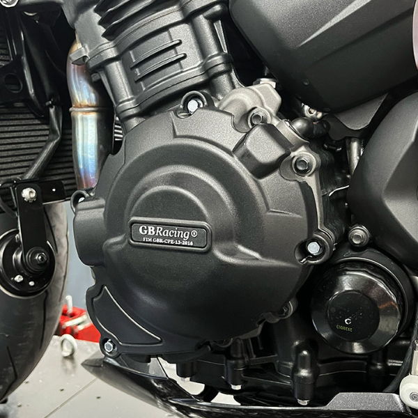 Speed Triple 1200 Secondary Alternator Cover 2021-2022