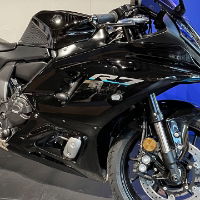 YZF-R7 Bullet Frame Slider 2022 - RIGHT HAND SIDE - STREET