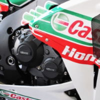 Honda CBR1000 Clutch and Pulse