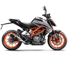 KTM 390 Duke 2022