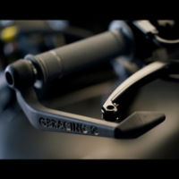 Universal Brake Lever Guard with 18mm insert