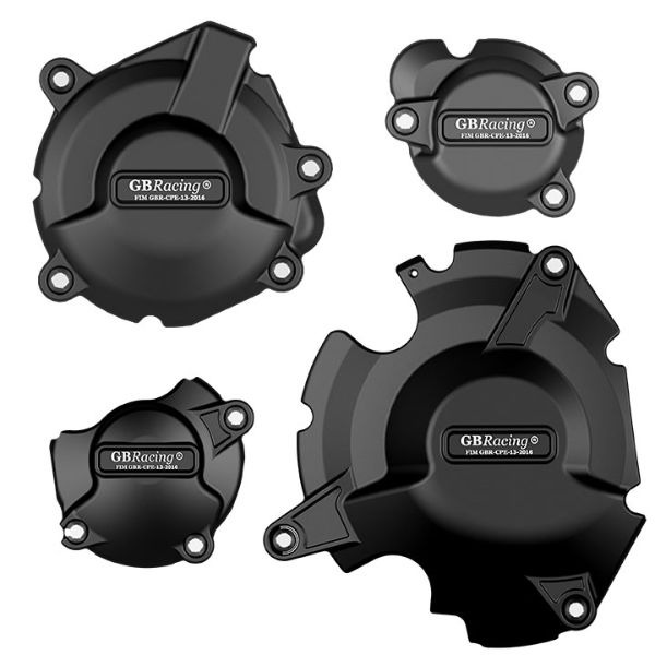 GSX-S750 L7 Secondary Engine Cover SET