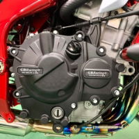 Ninja ZX-25R Secondary Pulse Cover 2020-2022