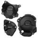 GSF600 Secondary Engine Cover Set 1995-2004