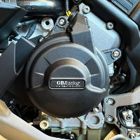 Multistrada V4 Alternator Cover 2022-2023