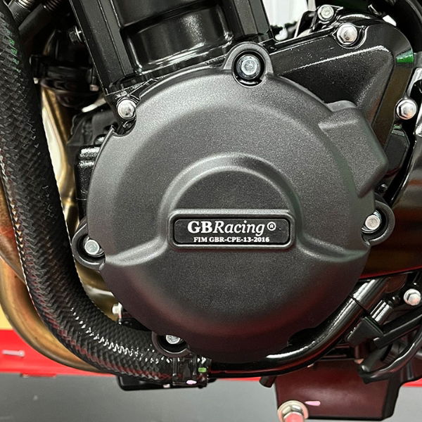 Z900RS Secondary Alternator Cover 2018