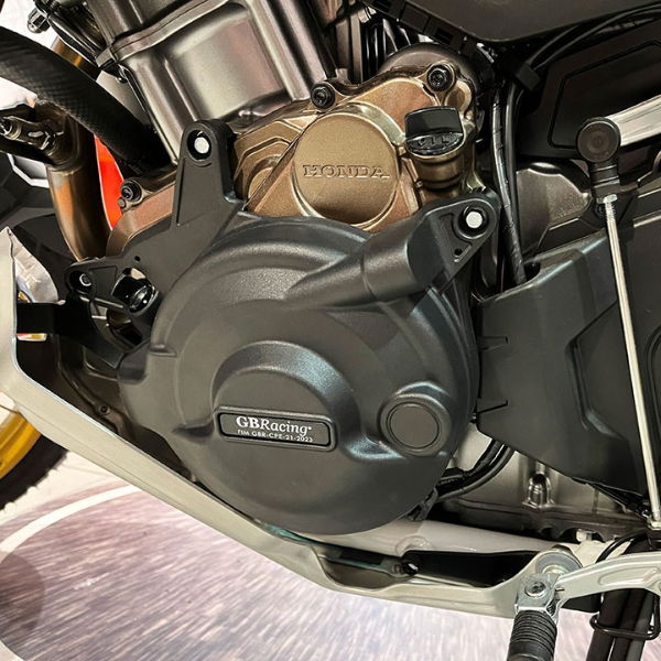 CRF1100L AFRICA TWIN DCT Secondary Engine Cover Set 2020-2023