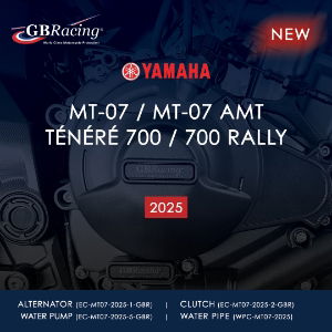 Yamaha MT-07 2025 Instagram banner