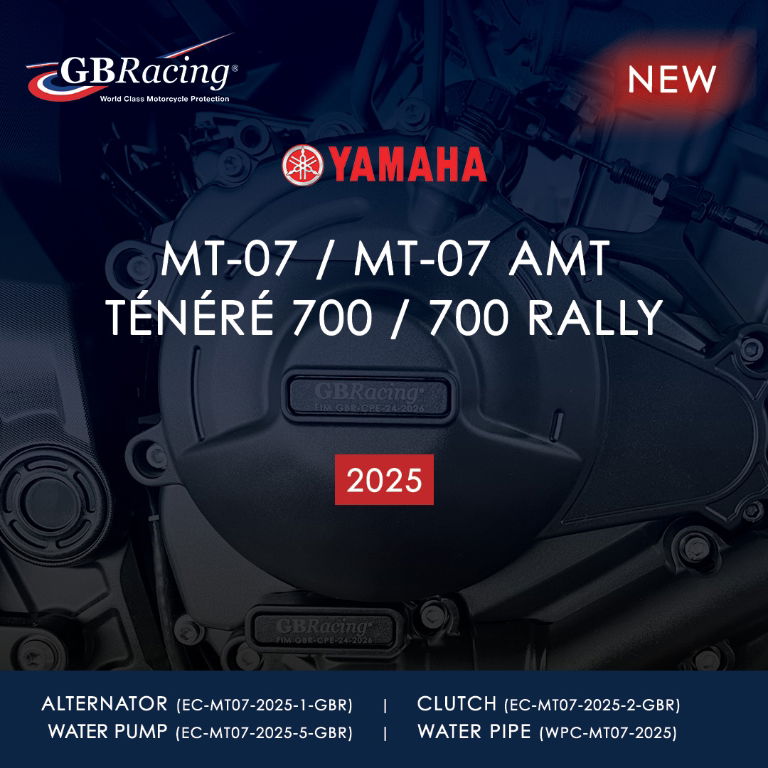 Yamaha MT-07 2025 Instagram banner
