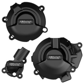 Krämer 890 GP Secondary Engine Cover Set 2022