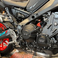 MT-09, FZ-09, Tracer & Scrambler Pulse Cover 2021