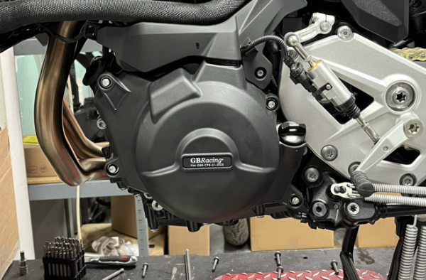 F 900 R Secondary Alternator Cover 2020