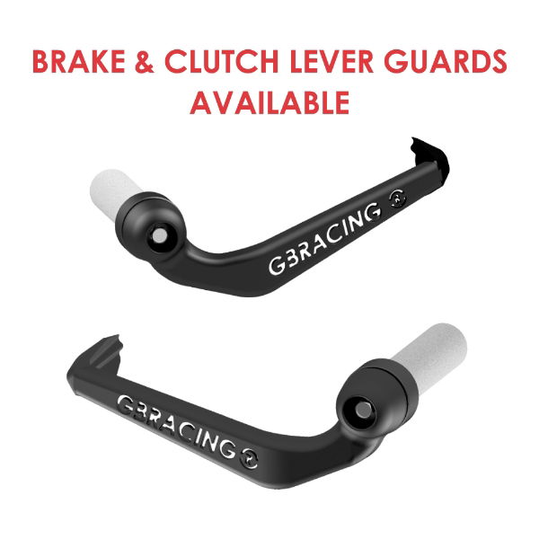 Brake & Clutch Lever Guards Available