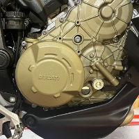 Multistrada V4 Engine Cover Set 2022-2023