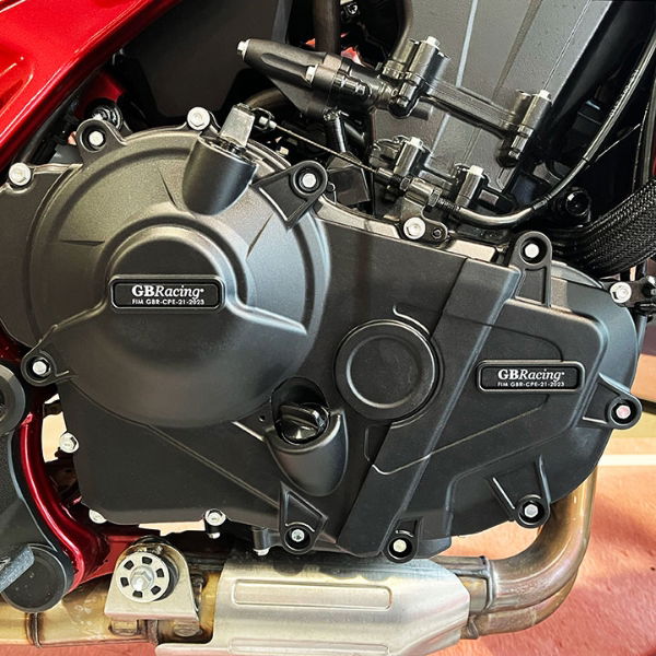 CB750 Hornet Secondary Pulse Cover 2023