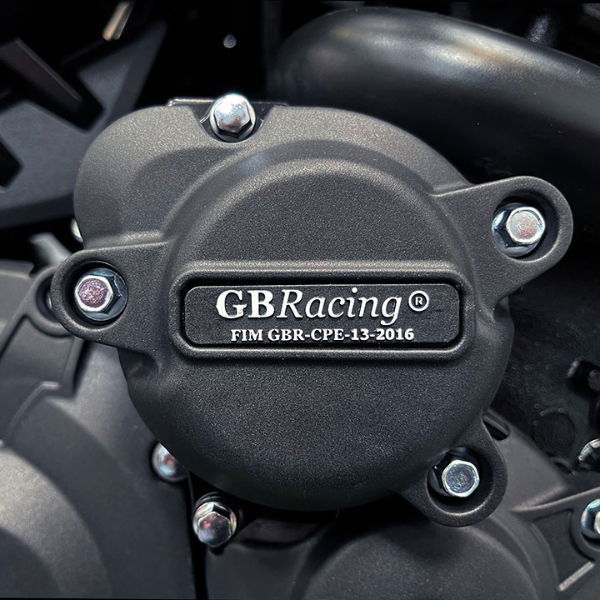 GSX-S750 L7 Secondary Engine Cover SET