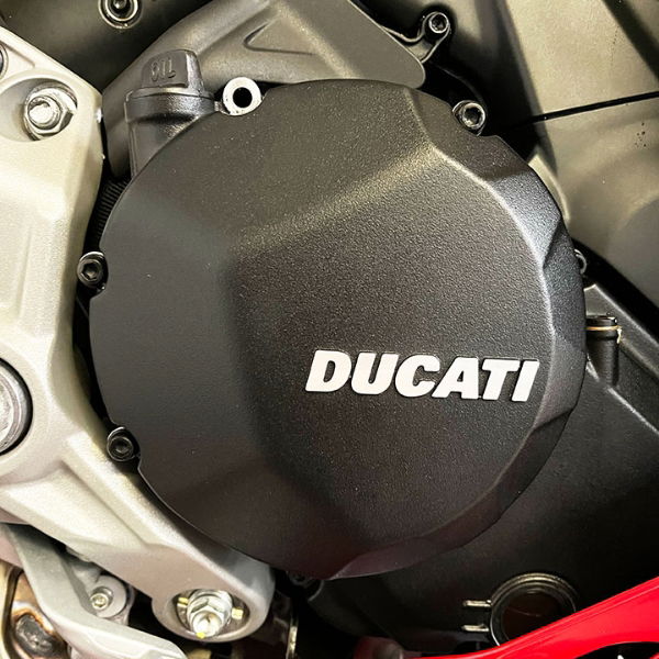 SuperSport 950 Secondary Engine Cover Set 2021-2023 