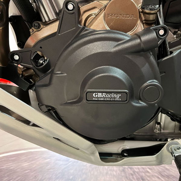 CRF1100L AFRICA TWIN Secondary Engine Cover Set 2020-2023 - Standard model