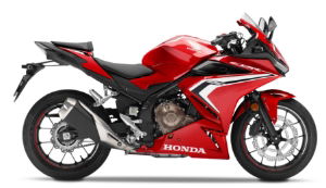 CBR650F & CBR650R 2014-2020