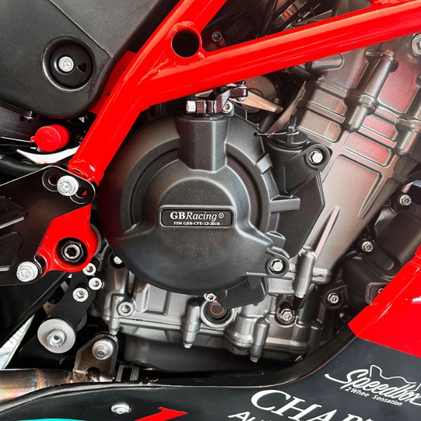 Krämer 890 GP Secondary Engine Cover Set 2022