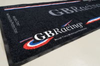 GBRacing Motorcycle Mat