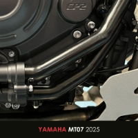 MT-07 Water Pipe Cover 2025