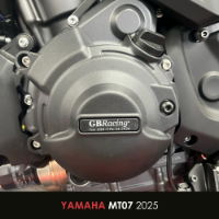 MT-07 Secondary Alternator Cover 2025