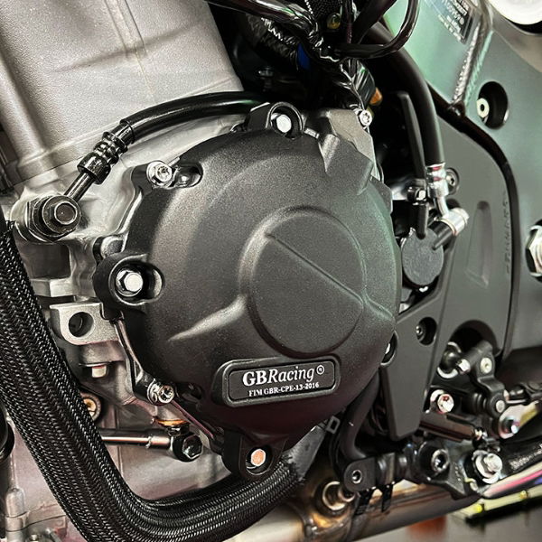 GSX1300R Hayabusa Secondary Alternator Cover 2021