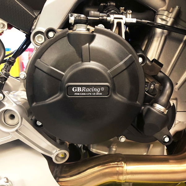 RS 660 Clutch Cover 2021