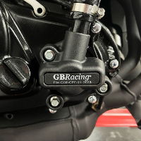 YZF-R3 Secondary Engine Cover Set 2023