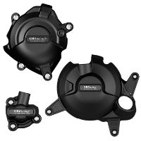 YZF-R3 Secondary Engine Cover Set 2023