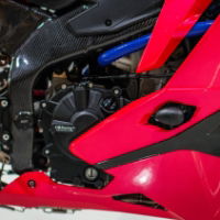 Ninja ZX-25R Secondary Pulse Cover 2020-2021