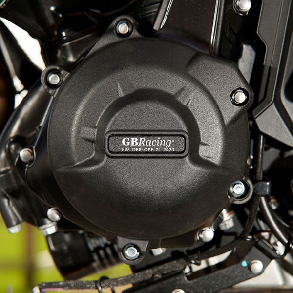 Z650 Secondary Engine Cover Set 2017-2023