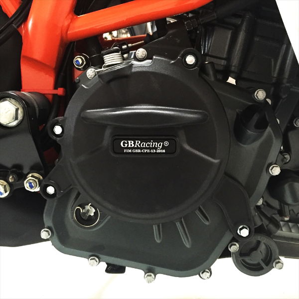 KTM RC390 Clutch no fairing