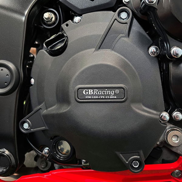 GSX-S750 L7 Secondary Engine Cover SET