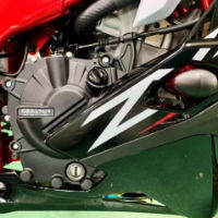 Bullet Frame Slider ZX-25R 2020 - Right Hand Side