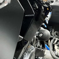 XL Bullet Frame Slider Set - GSX-S1000 L5 - 2015-2024 - STREET