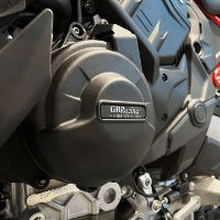 Multistrada V4 Alternator Cover 2022-2023