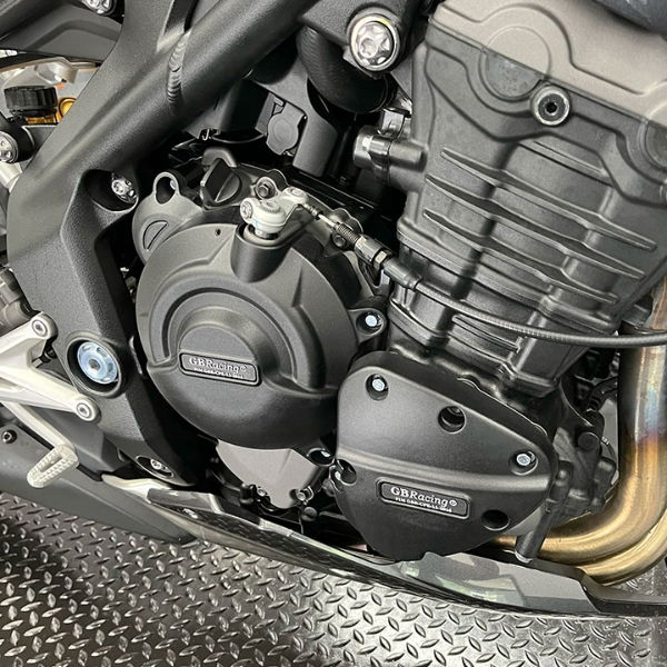 Speed Triple 1200 Secondary Pulse Cover 2021-2022