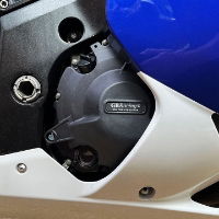 GSX-R600 & GSX-R750 K4-K5 Secondary Engine Cover Set