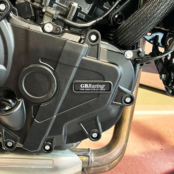 CB750 Hornet Secondary Pulse Cover 2023