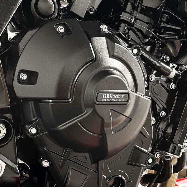 GSX-8S M3 & V-Strom 800DE Secondary Clutch Cover 2023