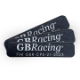 GBRacing Upgraded Logo Block 2023 - 3 pack