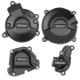 MT-09, FZ-09, Tracer & Scrambler Engine Cover Set 2021