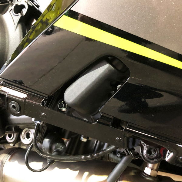 Ninja-400-2018-Water-pump-cover