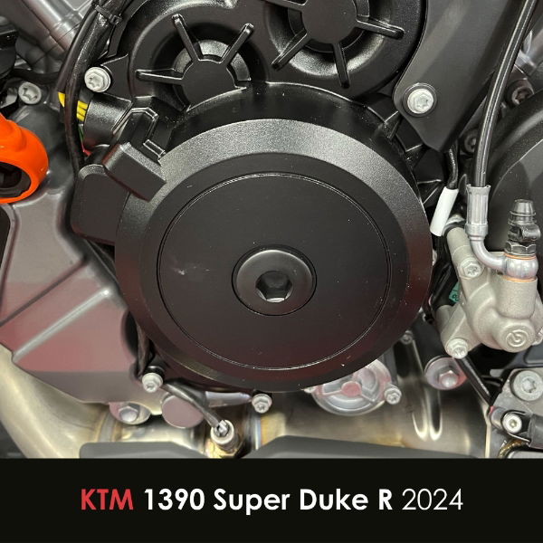 1390 Super Duke R Engine Cover Set 2024